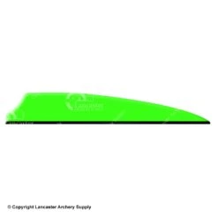 Q2i Fusion X-II 3.0" Vanes -ArrowPro Shop 3350031 green