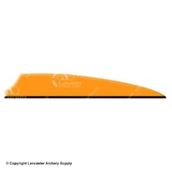Q2i Fusion X-II 3.0" Vanes -ArrowPro Shop 3350031 orange