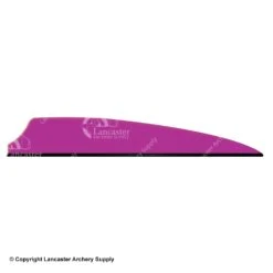 Q2i Fusion X-II 3.0" Vanes -ArrowPro Shop 3350031 purple