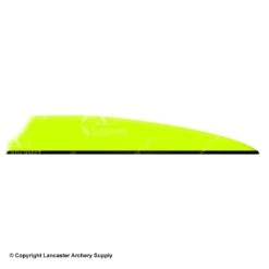 Q2i Fusion X-II 3.0" Vanes -ArrowPro Shop 3350031 yellow