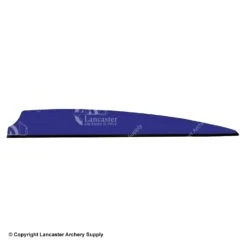 Q2i Fusion X-II 4.0" Vanes -ArrowPro Shop 3350033 blue