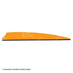 Q2i Fusion X-II 4.0" Vanes -ArrowPro Shop 3350033 orange