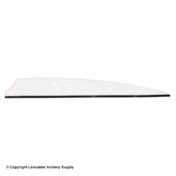 Q2i Fusion X-II 4.0" Vanes -ArrowPro Shop 3350033 white