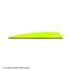 Q2i Fusion X-II 4.0" Vanes -ArrowPro Shop 3350033 yellow