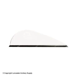 Q2i Predator-X Vanes -ArrowPro Shop 3350039 white