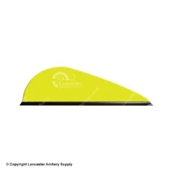 Q2i Predator-X Vanes -ArrowPro Shop 3350039 yellow