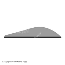 Q2i Griff-X 3" Vanes -ArrowPro Shop 3350049 gray