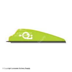 Q2i Fusion X-II Zeon Vanes (2.1")