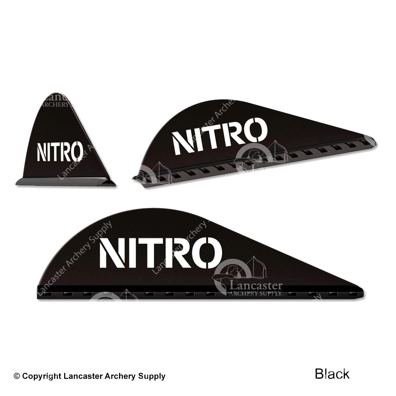 Pine Ridge Nitro Vane 2.0 3 Pine Ridge Nitro Vane 2.0