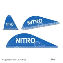 Pine Ridge Nitro Vane 2.0 14 Pine Ridge Nitro Vane 2.0 -ArrowPro Shop 3450041 blue