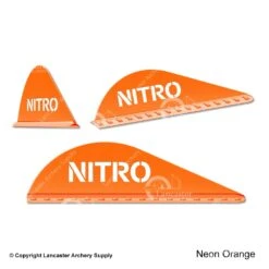 Pine Ridge Nitro Vane 2.0 15 Pine Ridge Nitro Vane 2.0 -ArrowPro Shop 3450041 norange