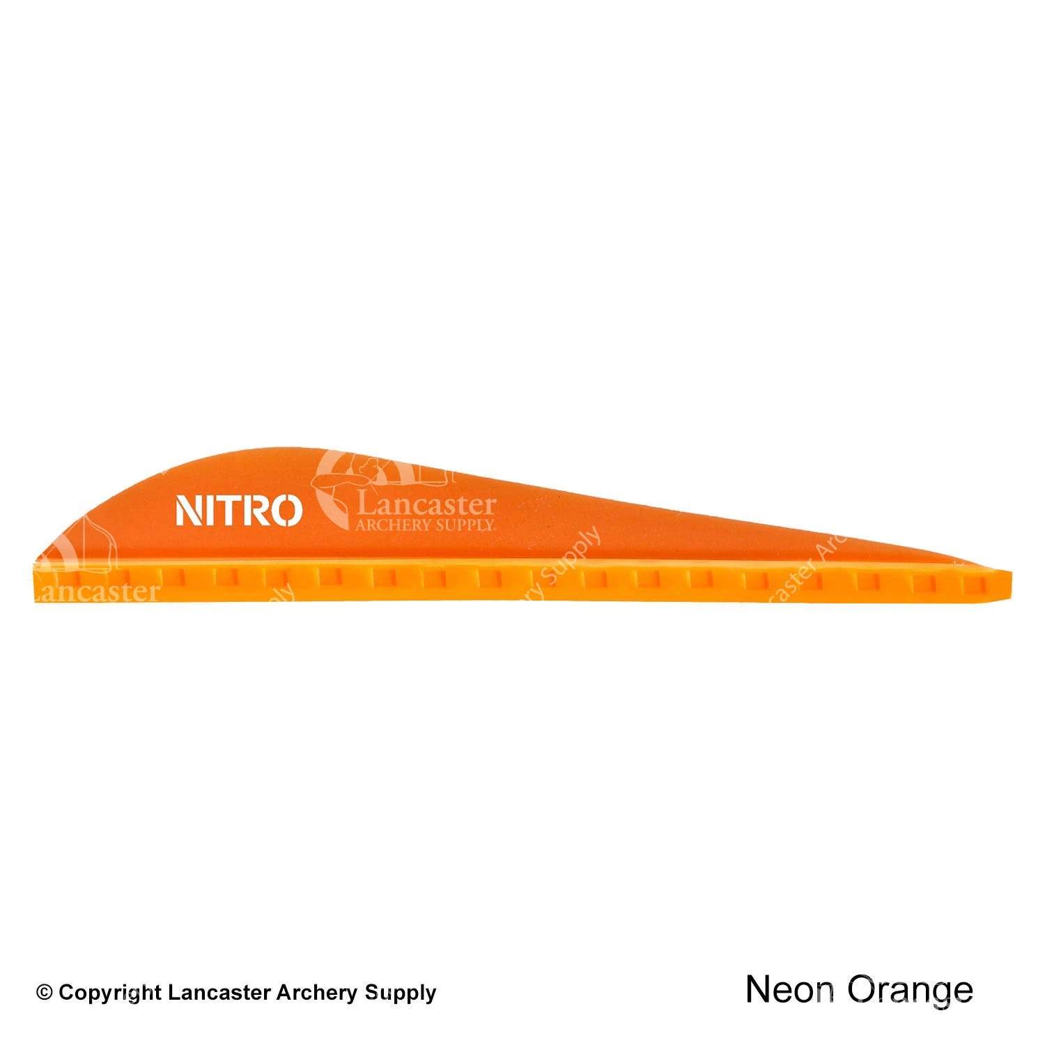 Pine Ridge Nitro 2.2" Low Profile Vanes 6 Pine Ridge Nitro 2.2" Low Profile Vanes - Image 4