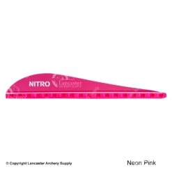 Pine Ridge Nitro 2.2" Low Profile Vanes 16 Pine Ridge Nitro 2.2" Low Profile Vanes -ArrowPro Shop 3450049 pink