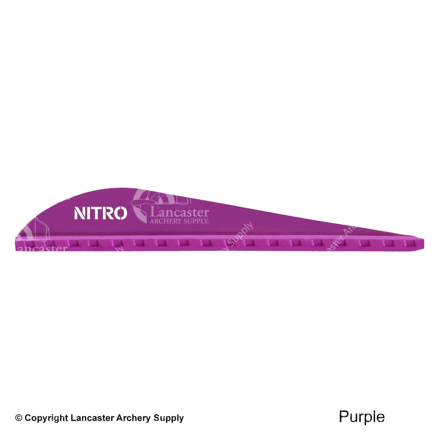 Pine Ridge Nitro 2.2" Low Profile Vanes 9 Pine Ridge Nitro 2.2" Low Profile Vanes - Image 7