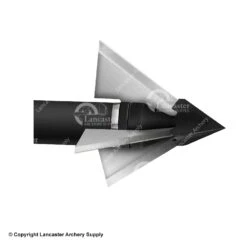 QAD Exodus 125 Gr. Broadheads -ArrowPro Shop 3560032 full