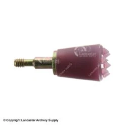 Saunders Screw-In Bludgeon Points 8 Saunders Screw-In Bludgeon Points -ArrowPro Shop 3890088 purple