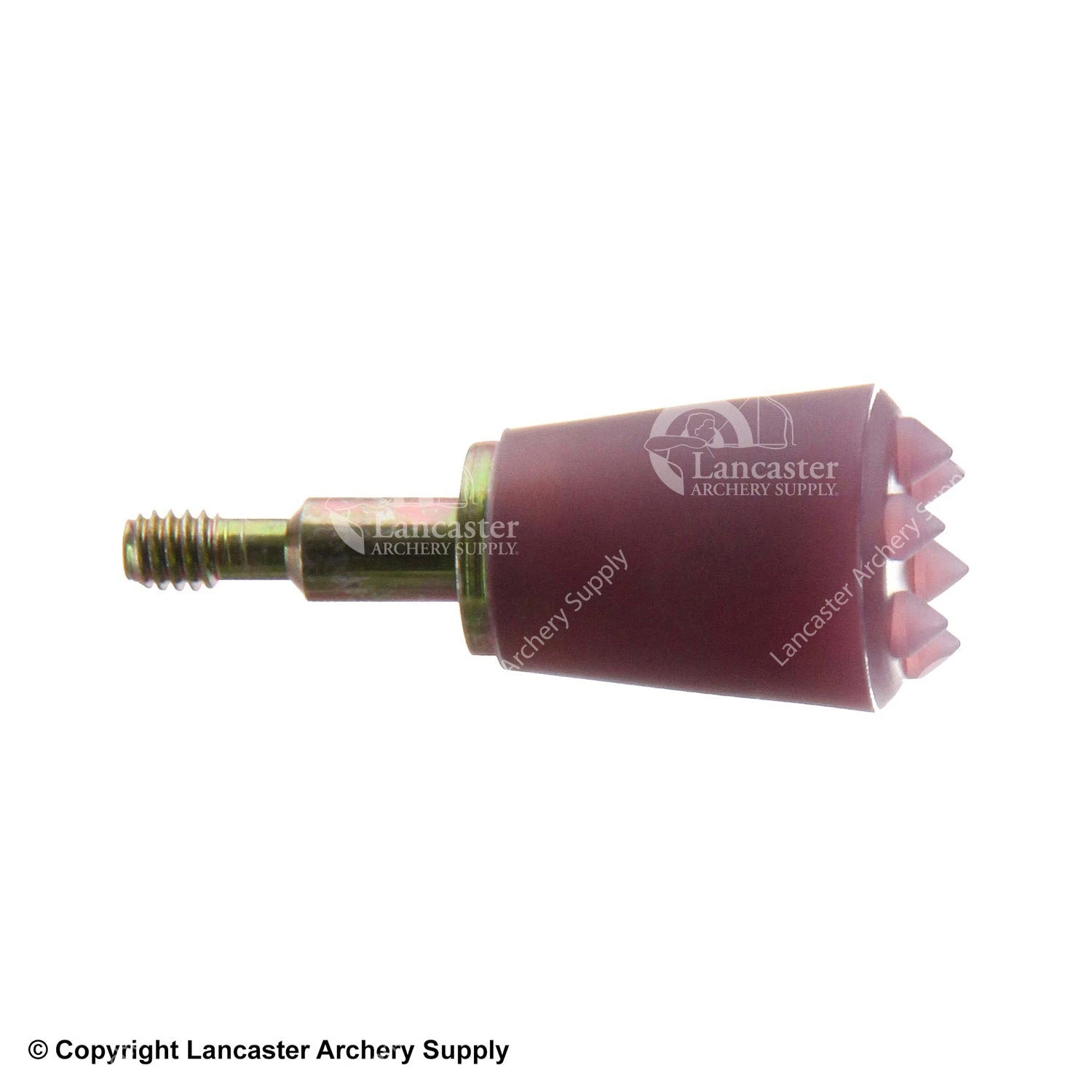 Saunders Screw-In Bludgeon Points 5 Saunders Screw-In Bludgeon Points - Image 3