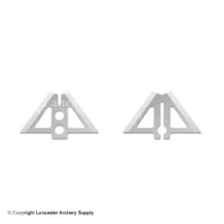 Slick Trick Standard Replacement Blades (85 Gr.)