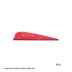 Goat Tuff Opti-Vane II -ArrowPro Shop 4420011 red