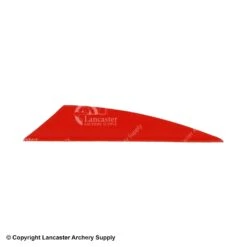 TAC Driver Vane (2.75") -ArrowPro Shop 4480026 red 2c6743d0 b65d 45e0 91e2 ac9b722437ad