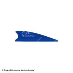TAC Matrix Vane (2") -ArrowPro Shop 4480030 blue