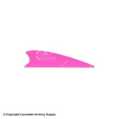 TAC Matrix Vane (2") -ArrowPro Shop 4480030 pink