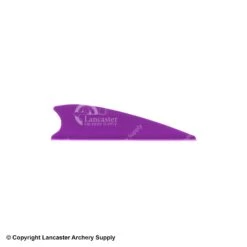 TAC Matrix Vane (2") -ArrowPro Shop 4480030 purple