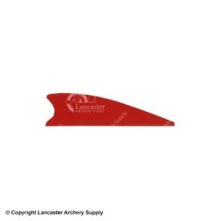 TAC Matrix Vane (2") -ArrowPro Shop 4480030 red