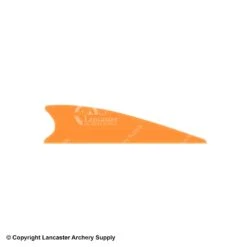 TAC Matrix Vane (2.25") -ArrowPro Shop 4480031 orange