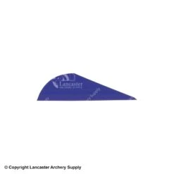 TAC Summit Vane (2") -ArrowPro Shop 4480033 blue