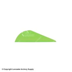 TAC Summit Vane (2") -ArrowPro Shop 4480033 green