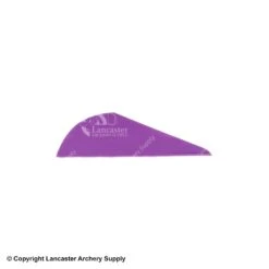 TAC Summit Vane (2") -ArrowPro Shop 4480033 purple