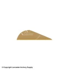 TAC Summit Vane (2") -ArrowPro Shop 4480033 tan