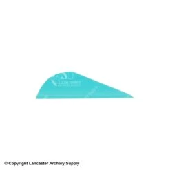 TAC Summit Vane (2") -ArrowPro Shop 4480033 turquoise