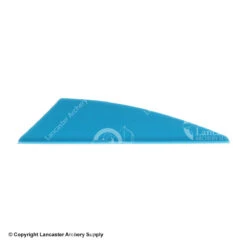 TAC Driver Vane (2") -ArrowPro Shop 4480041 turquoise c5ec12eb f964 4f4f b65a c1cb45463fc1