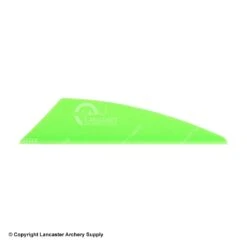 TAC Driver Vane (2.25") -ArrowPro Shop 4480043 green