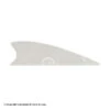TAC Matrix Vane (1.75") -ArrowPro Shop 4480045 white bfd4f159 7a79 4d64 93ad 1f6e021317a4