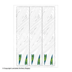 TAC Vanes Topo Arrow Wraps 12 TAC Vanes Topo Arrow Wraps -ArrowPro Shop 4480047 c