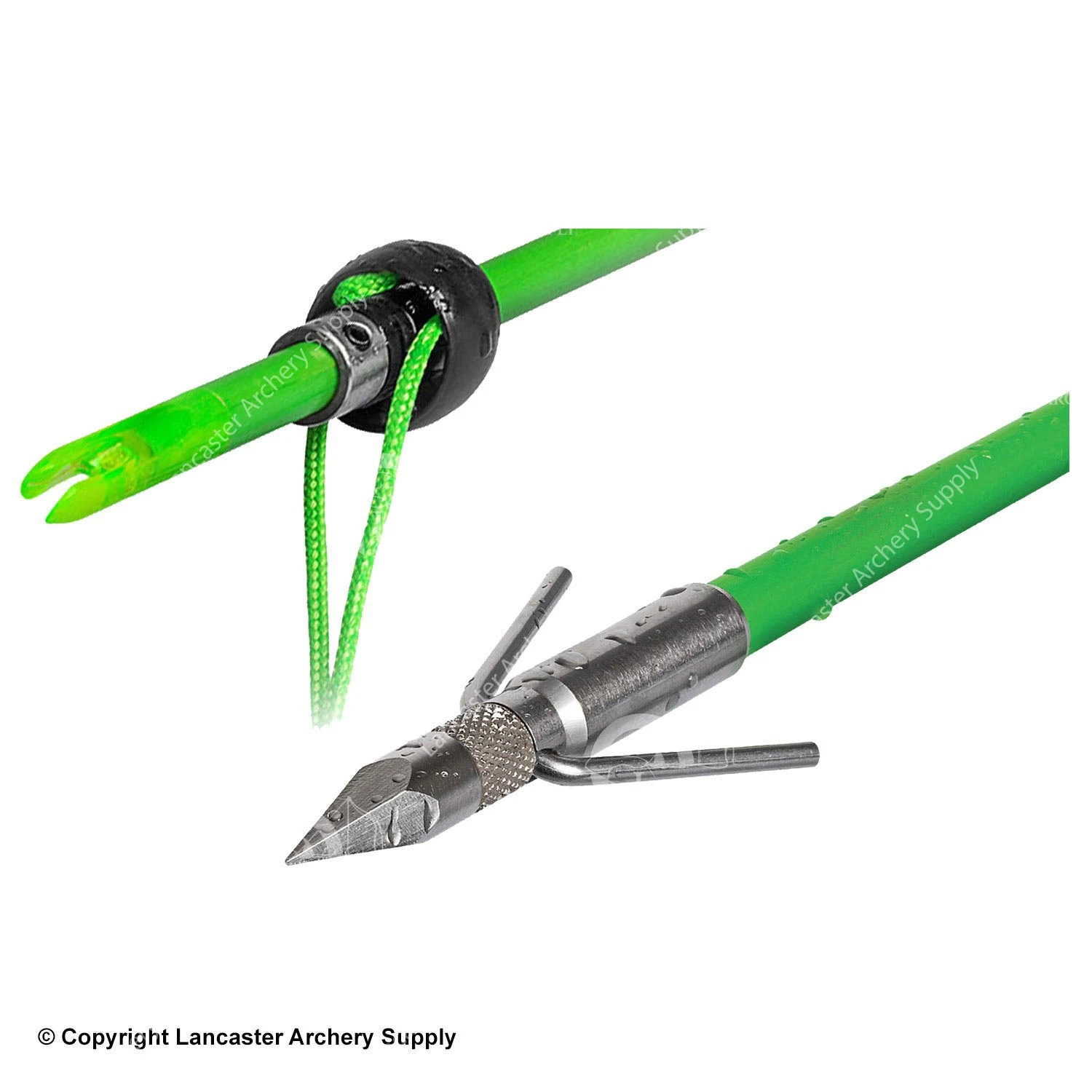 TruGlo Speed-Shot Bowfishing Arrow 2 TruGlo Speed-Shot Bowfishing Arrow