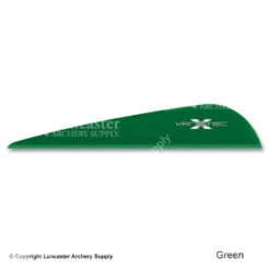 VaneTec V-Max Vane -ArrowPro Shop 4630001 new green3
