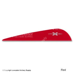 VaneTec V-Max Vane -ArrowPro Shop 4630001 new red3