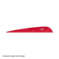 VaneTec V-Max Vane -ArrowPro Shop 4630001 red 4