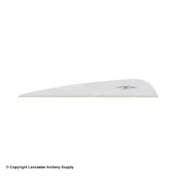 VaneTec V-Max Vane -ArrowPro Shop 4630001 white 4