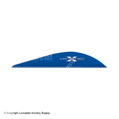 VaneTec Super Spine Vane -ArrowPro Shop 4630002 blue 2 3