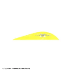 VaneTec Super Spine Vane -ArrowPro Shop 4630002 floyellow 1 75 fita