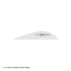 VaneTec Super Spine Vane -ArrowPro Shop 4630002 white 1 75 fita