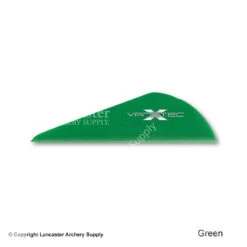 VaneTec 2" HP Vane -ArrowPro Shop 4630004 new green