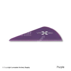 VaneTec 2" HP Vane -ArrowPro Shop 4630004 new purple