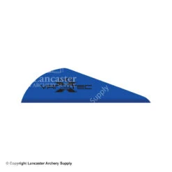 VaneTec 2" HD Vane -ArrowPro Shop 4630012 blue
