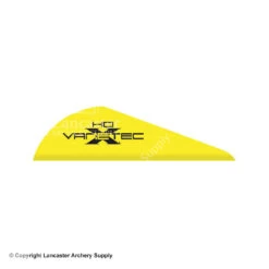 VaneTec 2" HD Vane -ArrowPro Shop 4630012 flo yellow